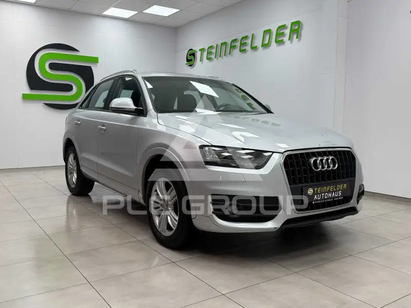 2012 Audi Q3