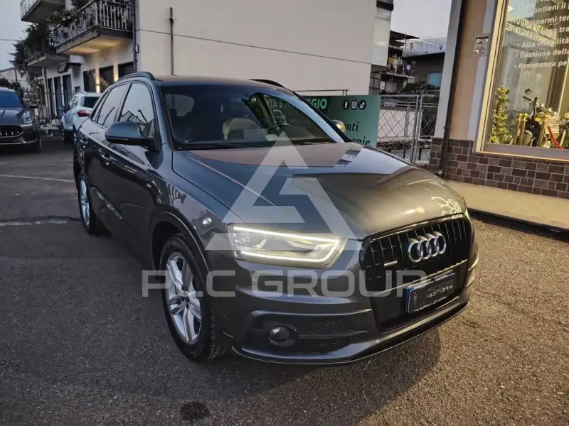 2012 Audi Q3