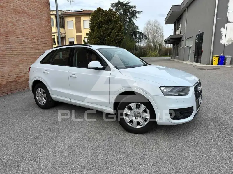 2012 Audi Q3