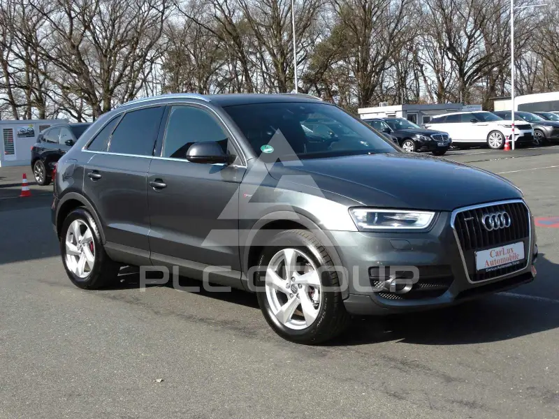 2012 Audi Q3