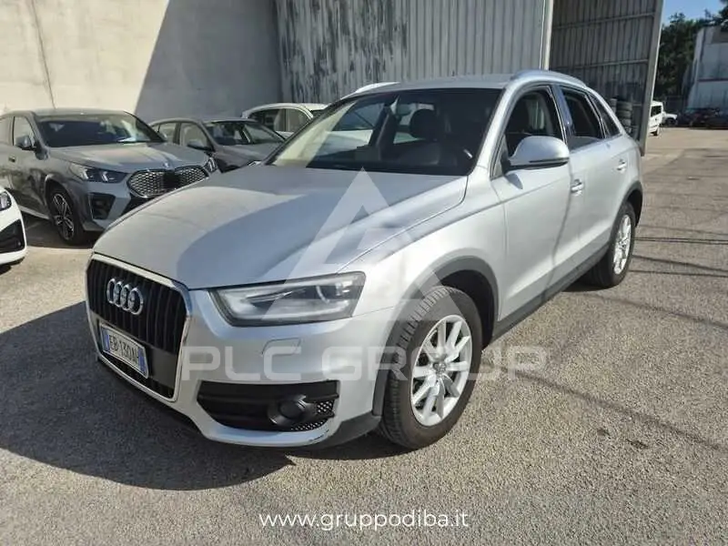 2012 Audi Q3