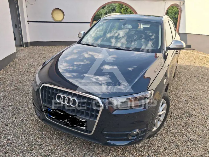 2012 Audi Q3