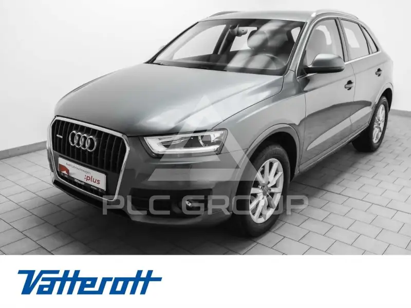 2012 Audi Q3