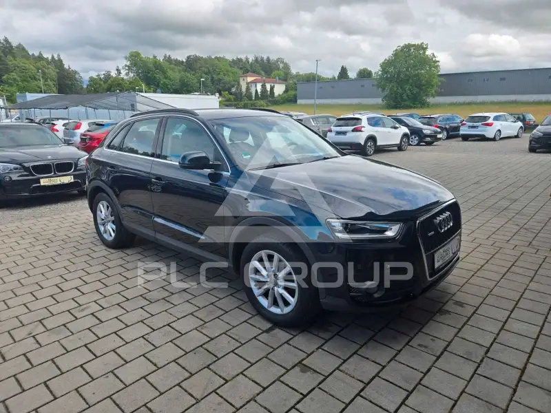2012 Audi Q3