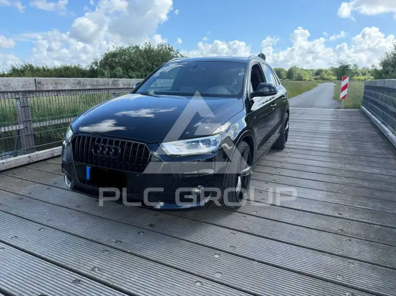 2012 Audi Q3