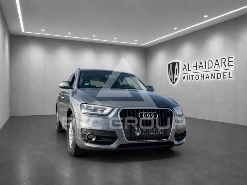 2012 Audi Q3