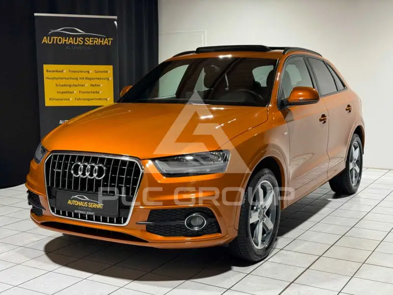 2012 Audi Q3
