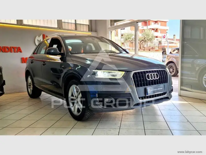 2012 Audi Q3