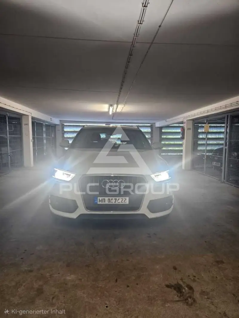 2012 Audi Q3