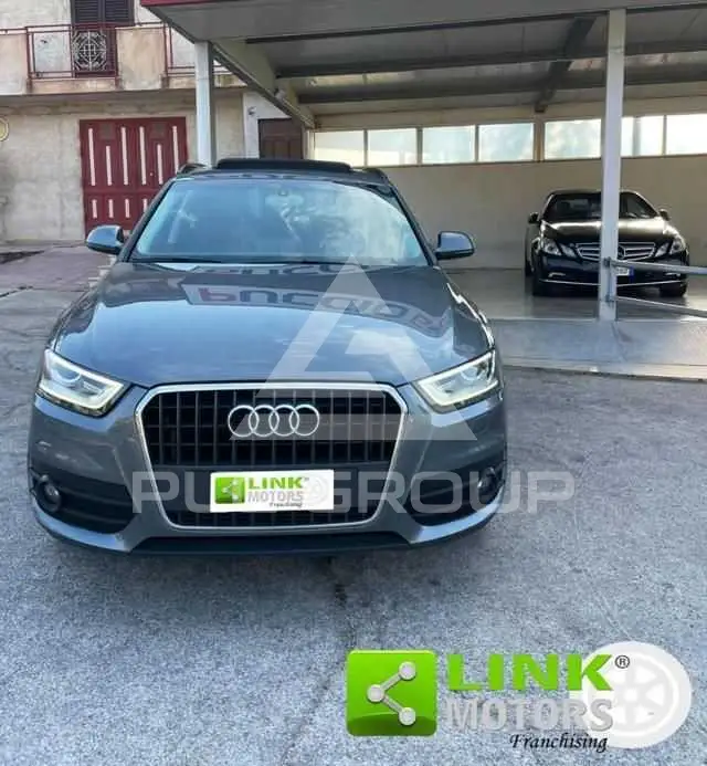 2012 Audi Q3
