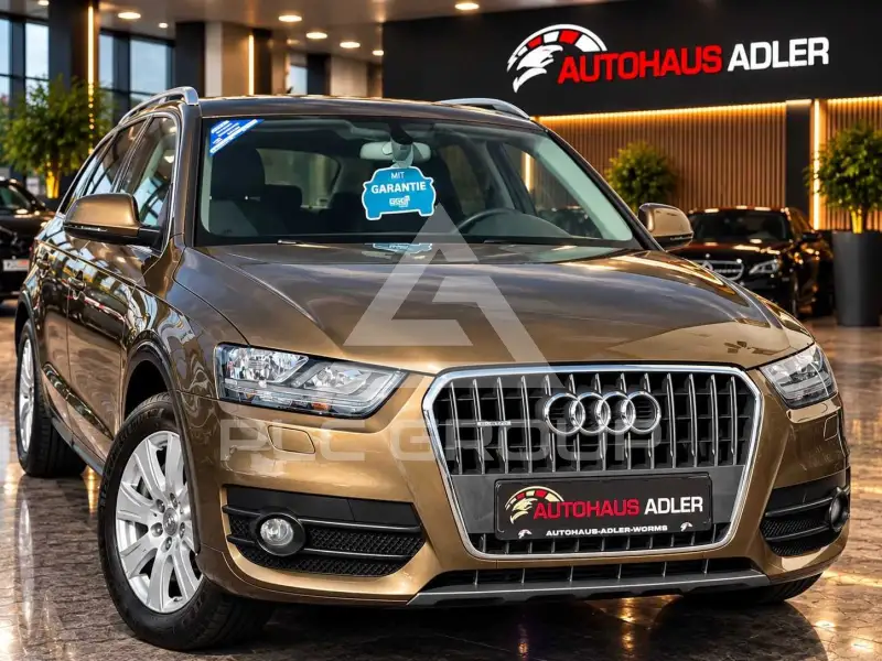 2012 Audi Q3