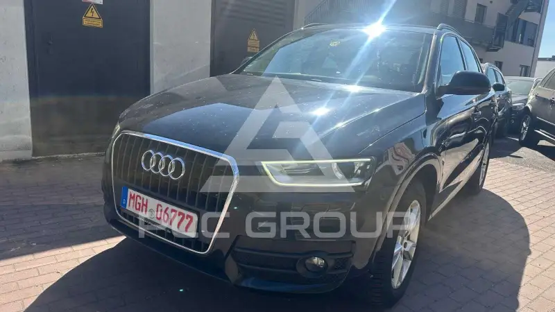 2012 Audi Q3