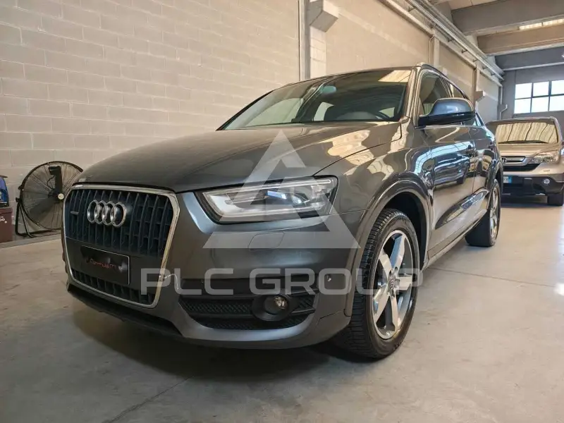 2012 Audi Q3