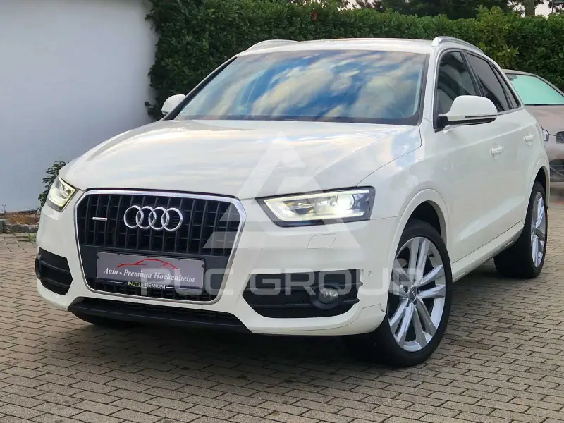 2012 Audi Q3