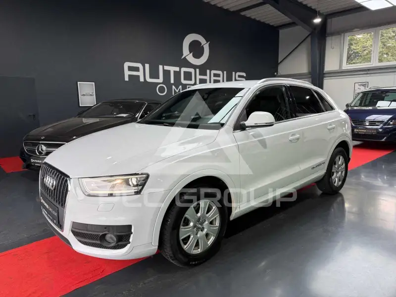 2012 Audi Q3