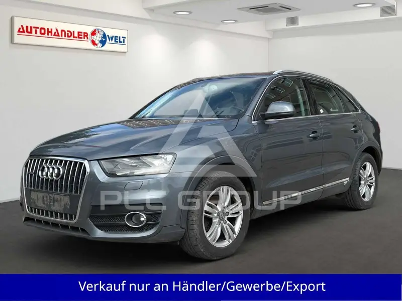 2012 Audi Q3