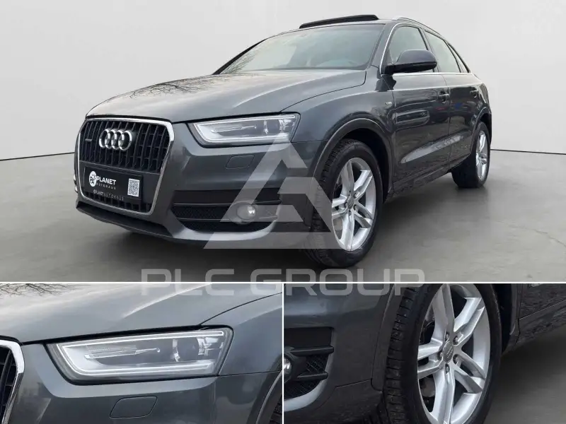 2012 Audi Q3