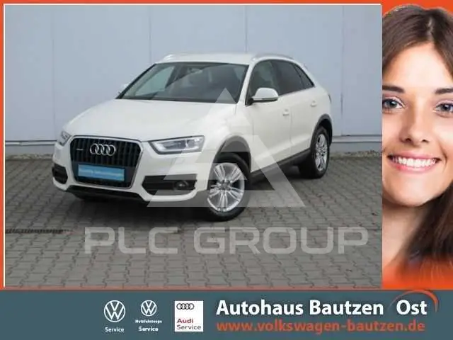 2012 Audi Q3