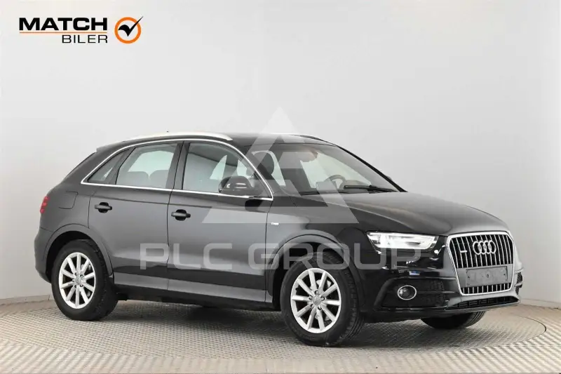 2012 Audi Q3
