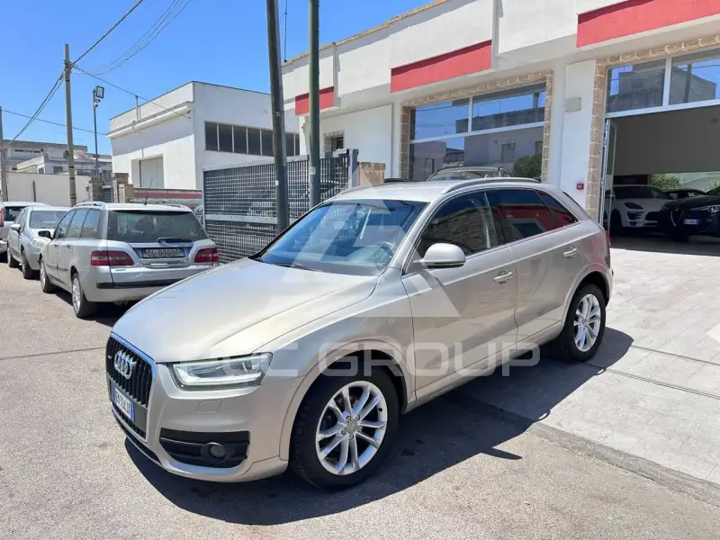 2012 Audi Q3