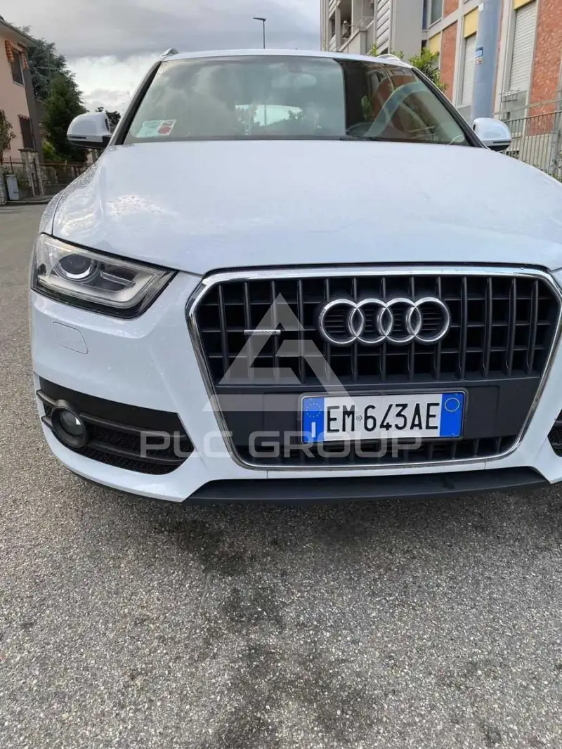 2012 Audi Q3