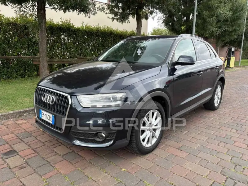 2012 Audi Q3