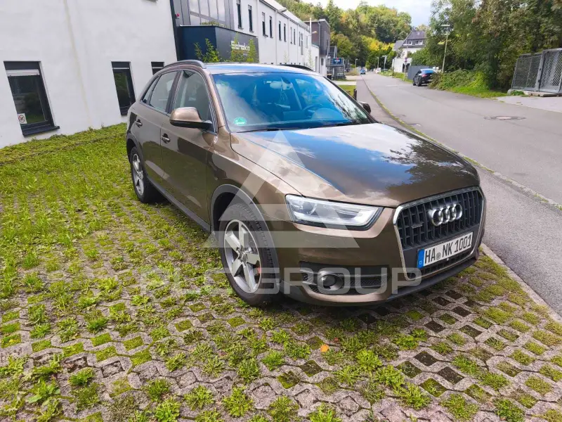 2012 Audi Q3