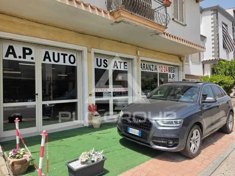 2012 Audi Q3