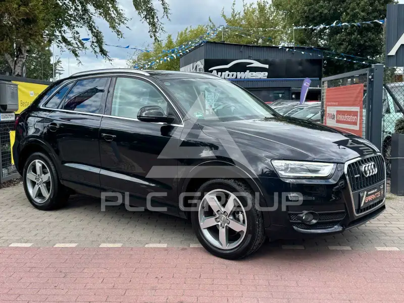 2012 Audi Q3
