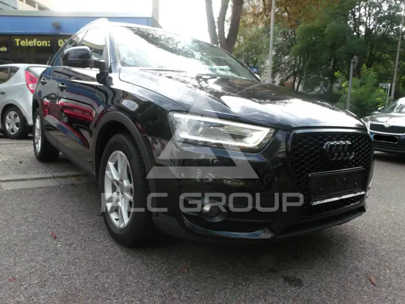 2012 Audi Q3