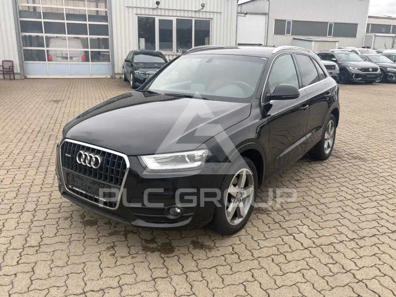 2012 Audi Q3