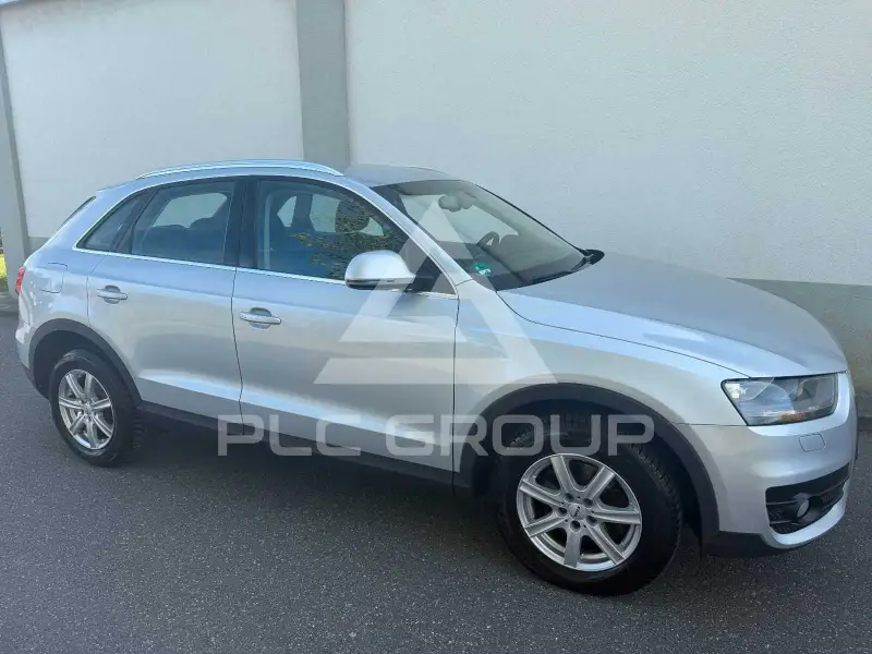 2012 Audi Q3
