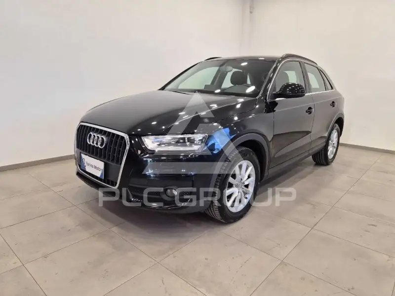 2012 Audi Q3