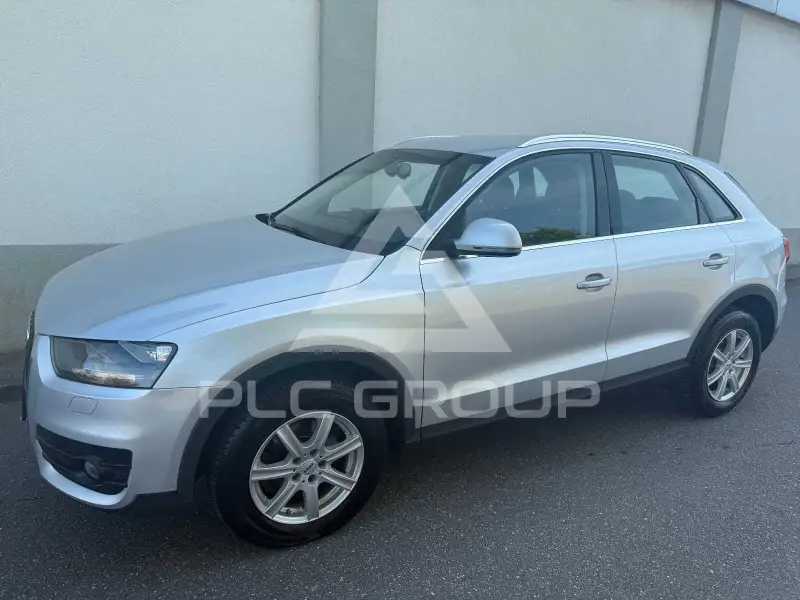 2012 Audi Q3
