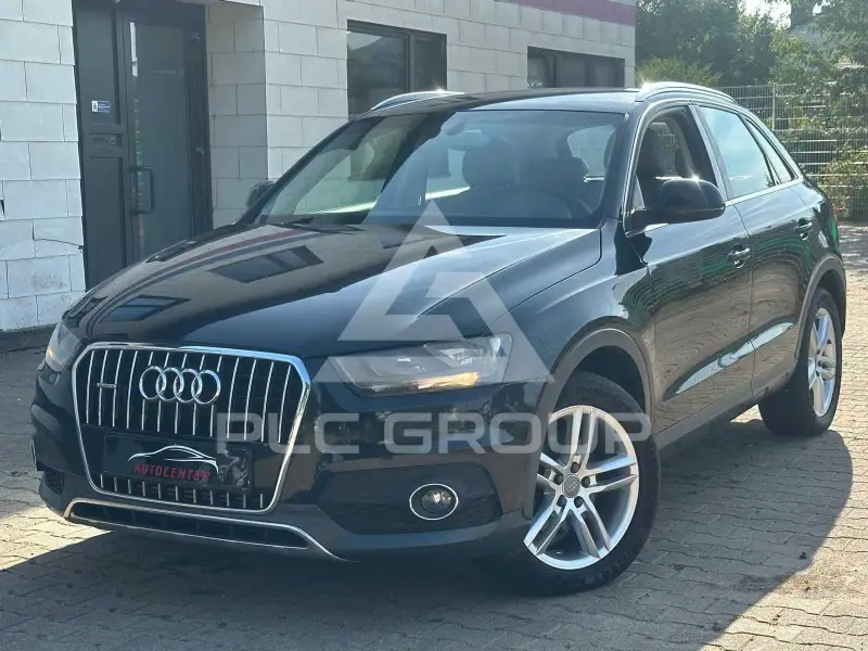 2012 Audi Q3