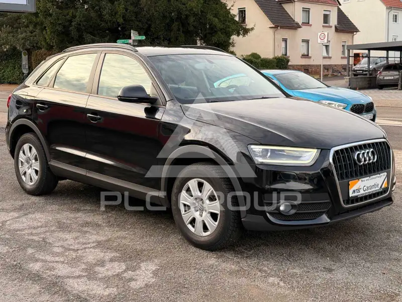 2012 Audi Q3