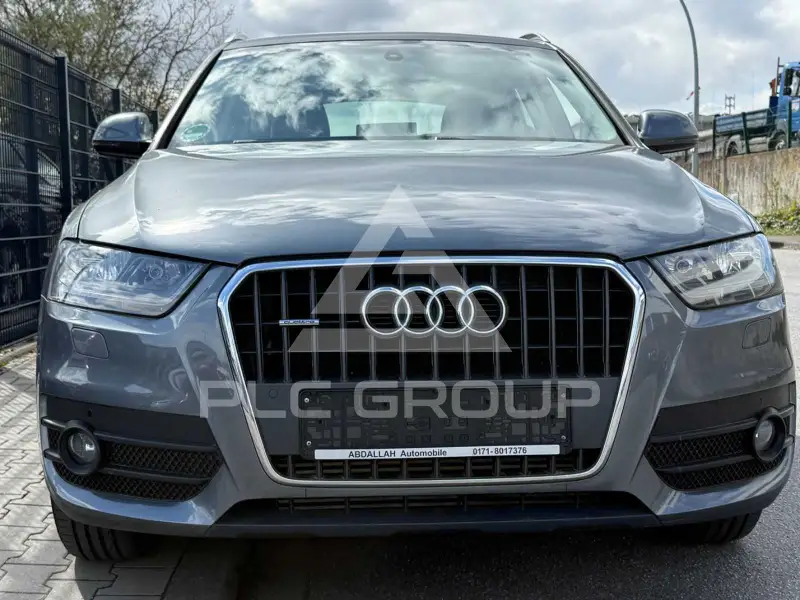 2012 Audi Q3