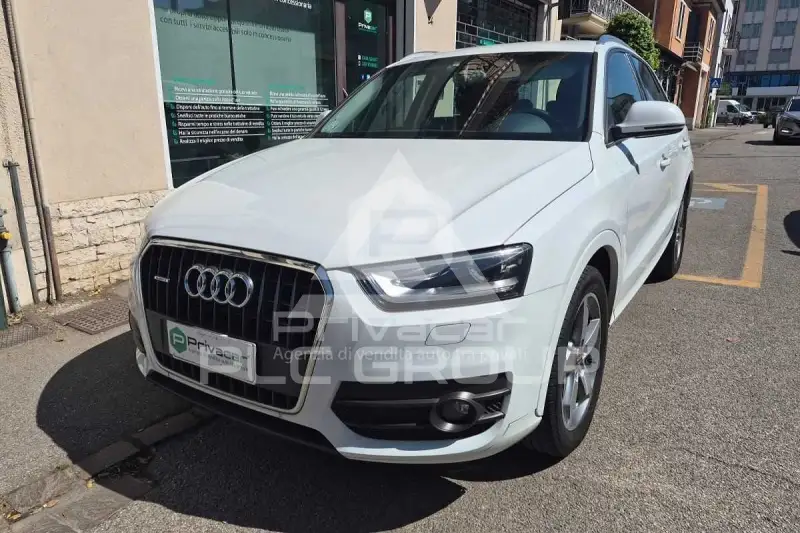 2012 Audi Q3
