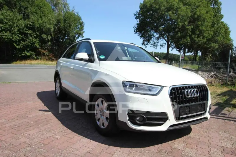 2012 Audi Q3