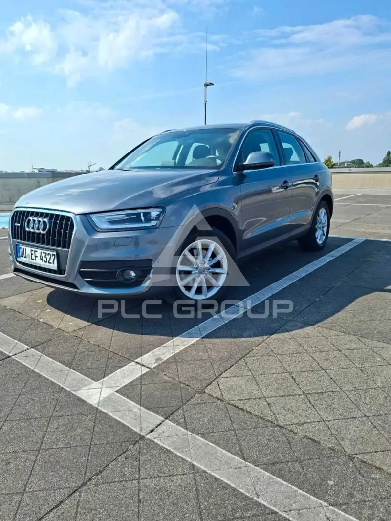 2012 Audi Q3
