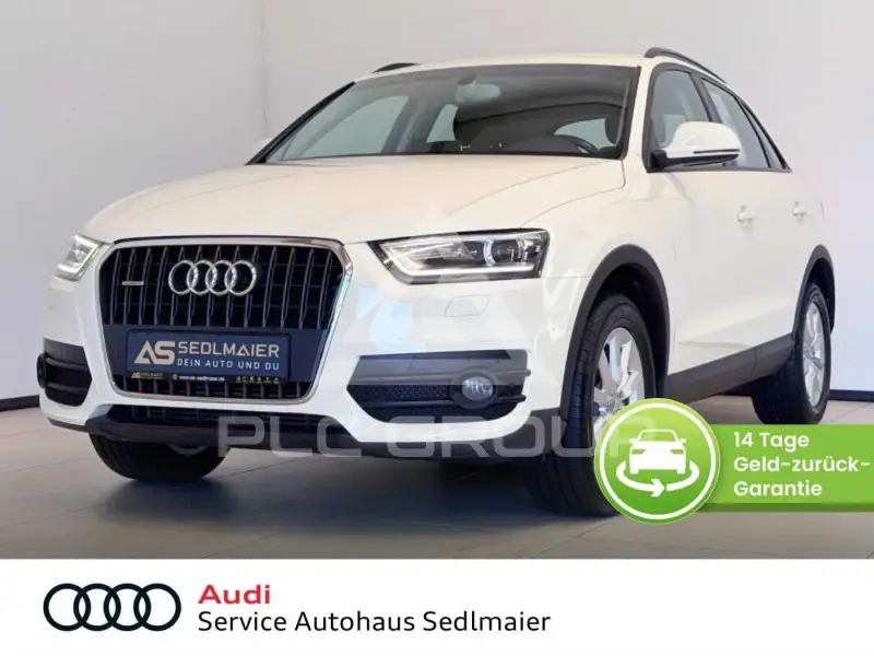 2012 Audi Q3