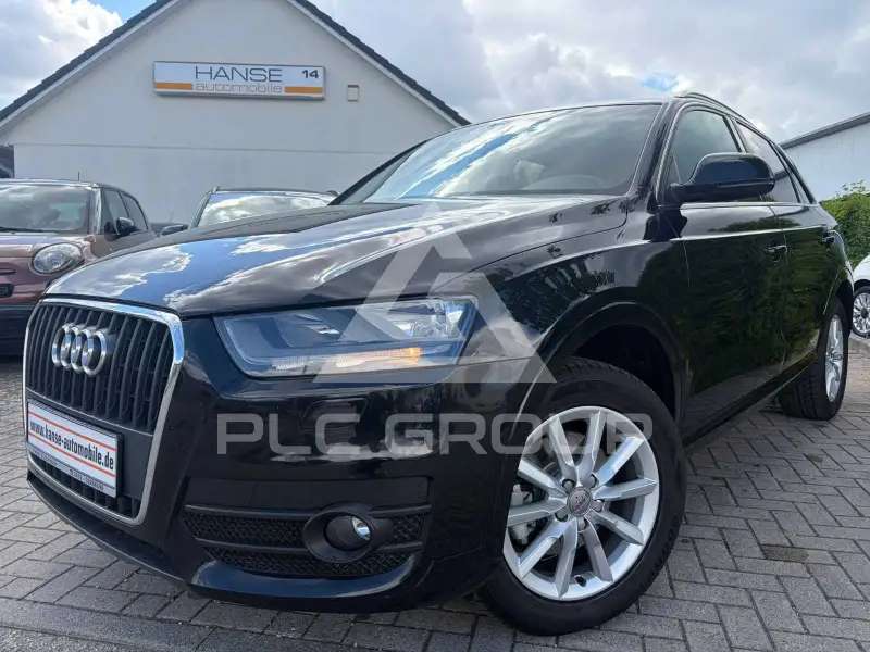 2012 Audi Q3