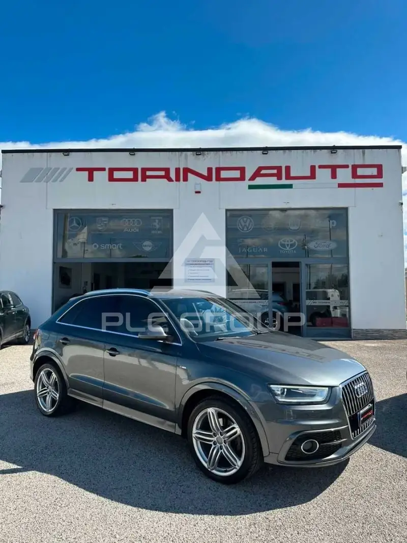 2012 Audi Q3