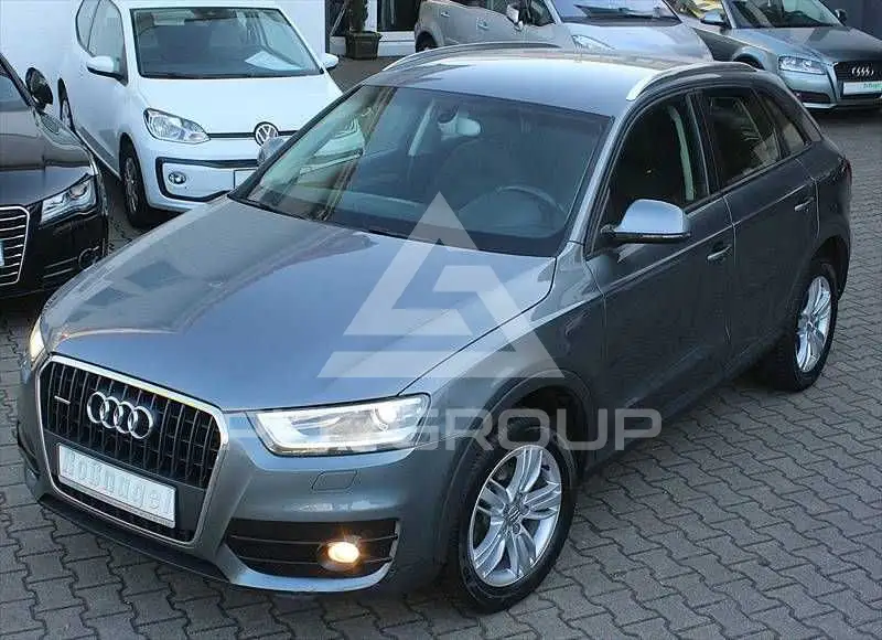 2012 Audi Q3