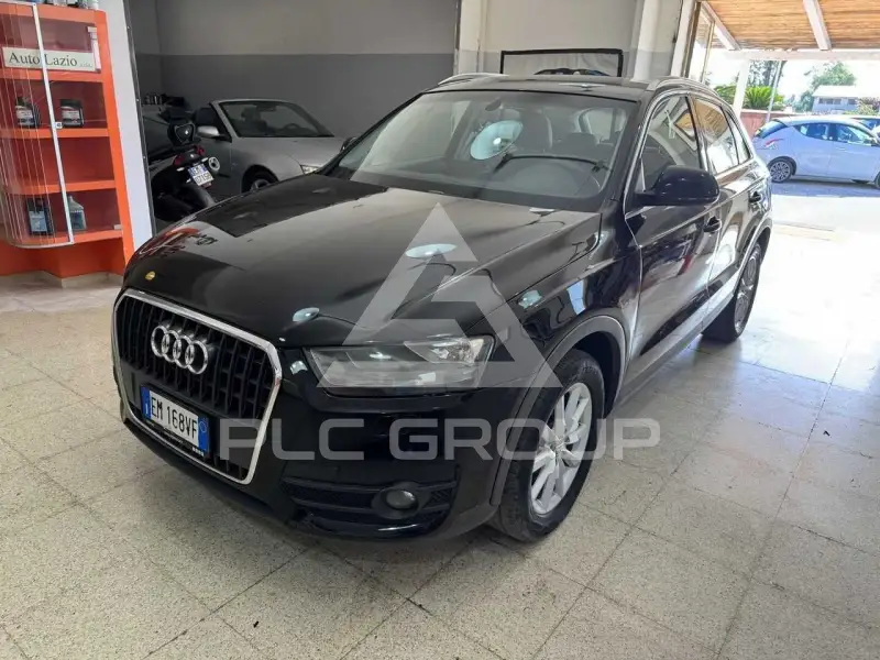 2012 Audi Q3