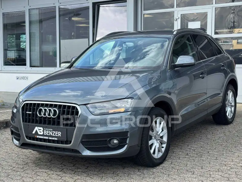 2012 Audi Q3