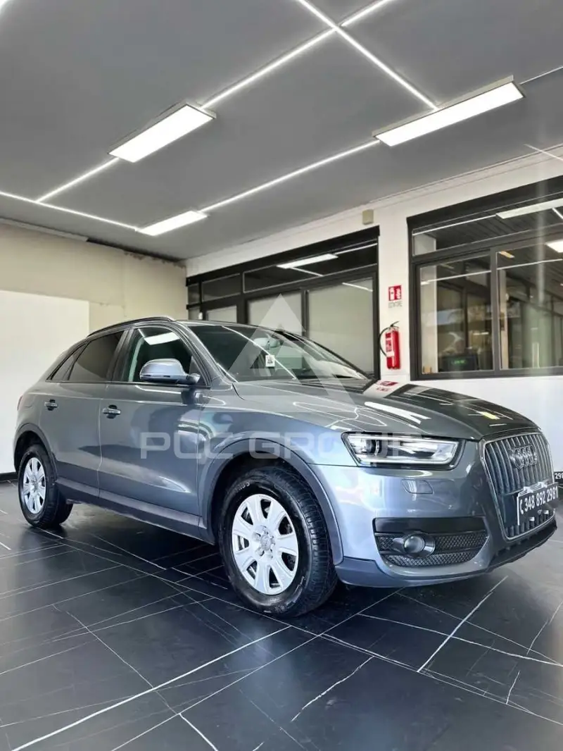 2012 Audi Q3