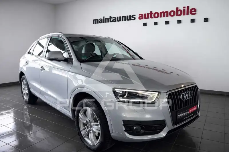 2012 Audi Q3