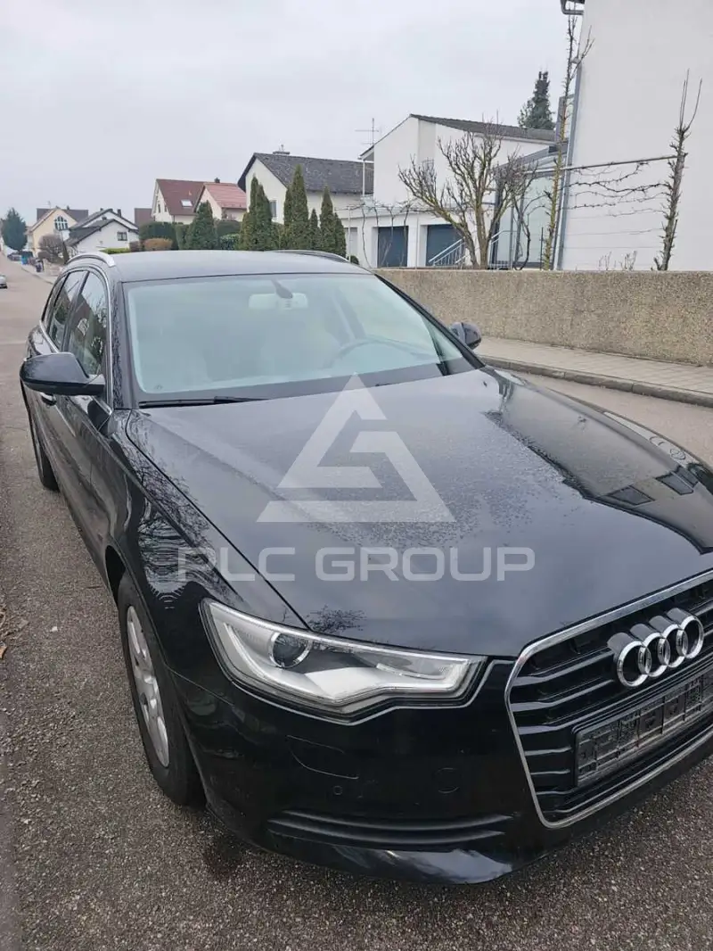 2012 Audi A6