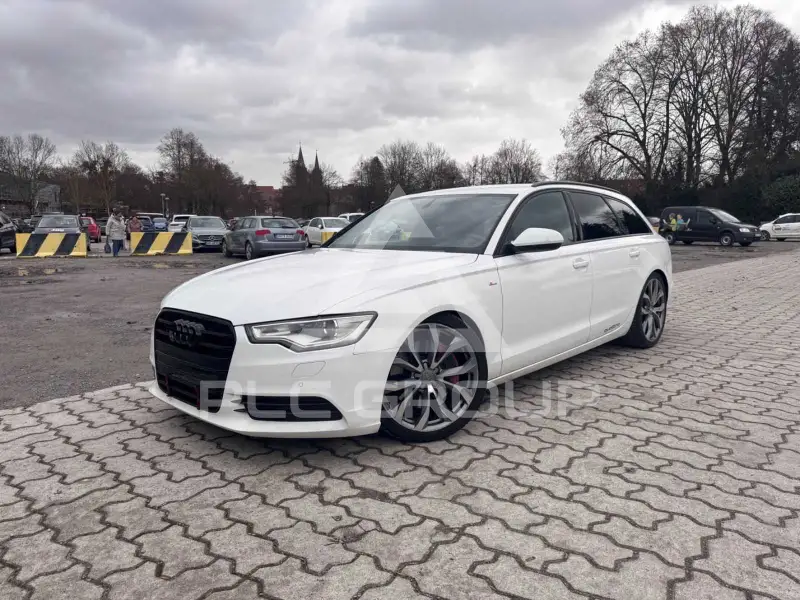 2012 Audi A6